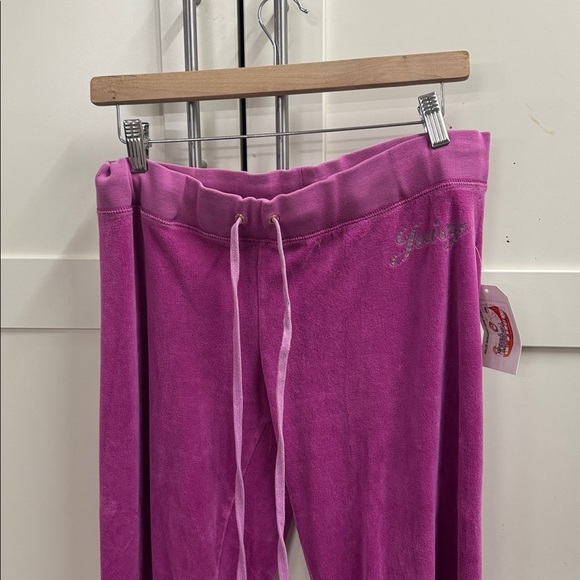 Juicy Couture Pants pink woman’s M - Picture 3 of 5
